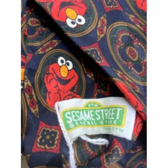 michael kors w w add on elmo sesame street tie acc - Picture 9 of 11